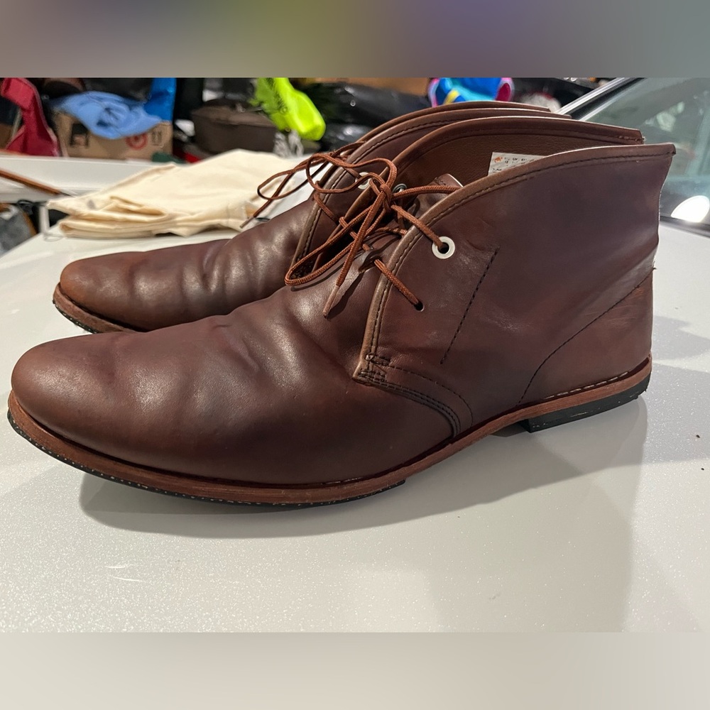 Men’s Timberland Chukka- Size 12